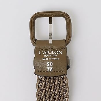 美品 everyone L'AIGLON ベルト BROWN 90cm 美品 everyone L´AIGLON ベルト BROWN 90cm